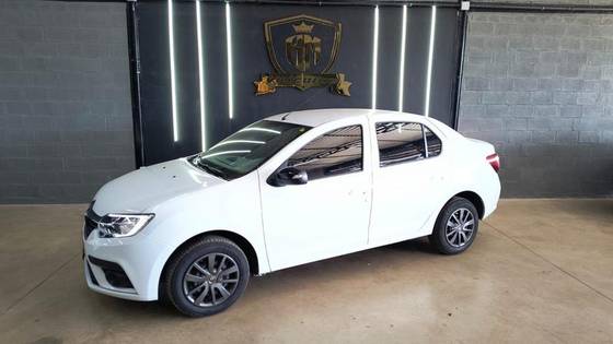 RENAULT LOGAN 1.0 12V SCE FLEX LIFE MANUAL